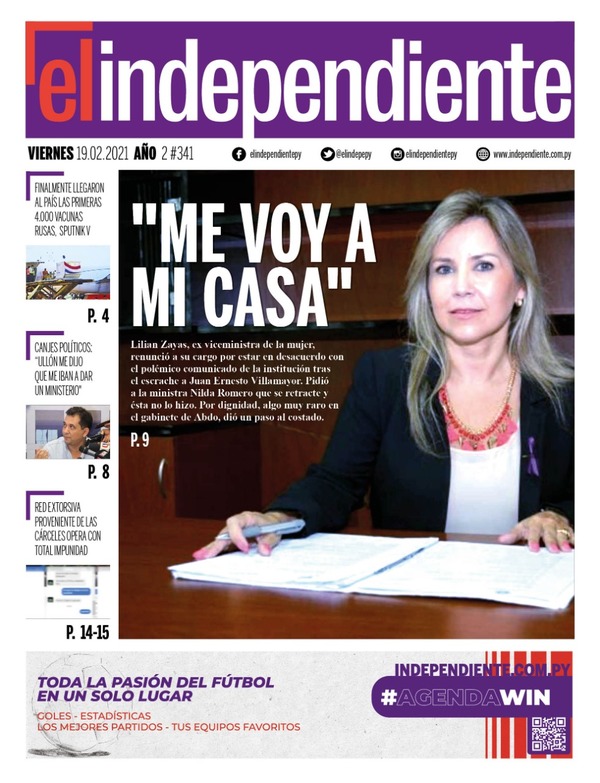 19-02-2021 | El Independiente