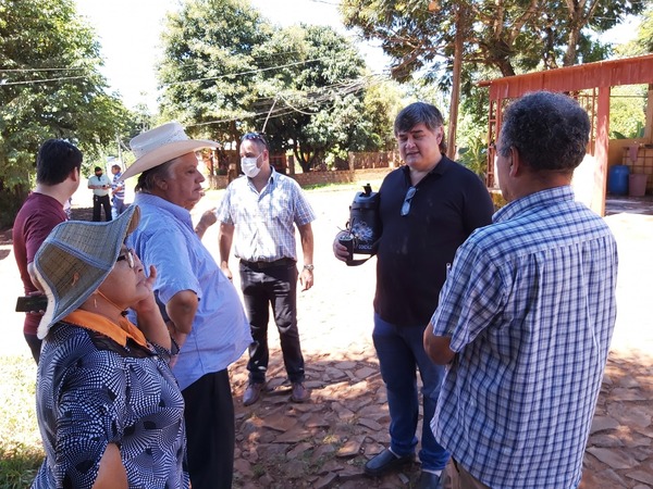 “Tiki” González: “Muchos colorados comentan que habían votado al candidato de la oposición”
