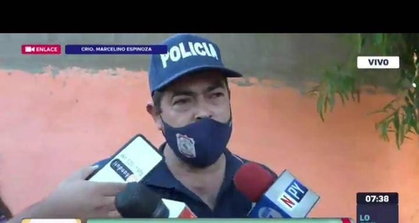 Diario HOY | Desbaratan supuesta gavilla de asaltantes tras un allanamiento en Capiatá