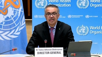 La OMS instó a laboratorios a respetar sus acuerdos y EEUU prometió US$ 4.000 millones | .::Agencia IP::.