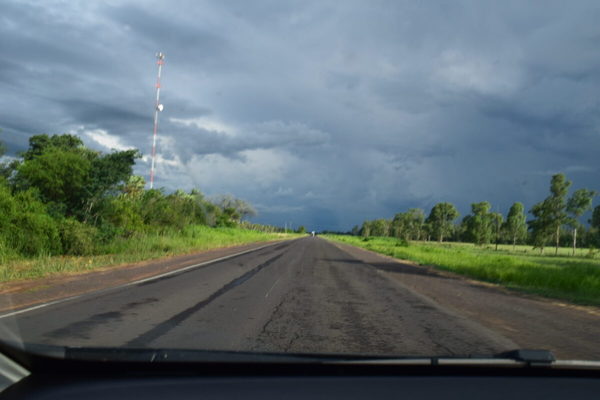 Para la próxima semana se prevé el retorno de las lluvias al campo paraguayo