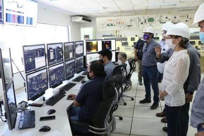 Ministerio de Trabajo habilita centro de formación dual en la planta industrial de Vallemí