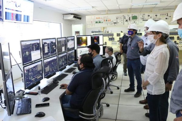 Ministerio de Trabajo habilita centro de formación dual en la planta industrial de Vallemí