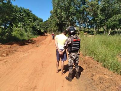 San Joaquin; Aprehenden a un hombre por supuesto hurto de ganado vacuno – Prensa 5