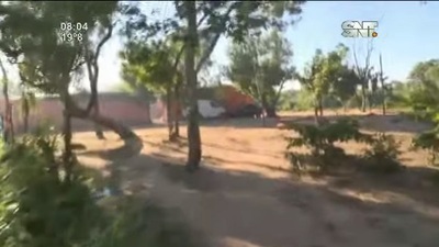 Detienen a sospechosos de asaltar comercios en Capiatá