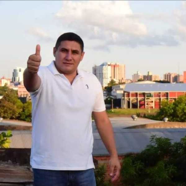 Mario Larroza apunta a fortalecer el deporte desde la junta municipal