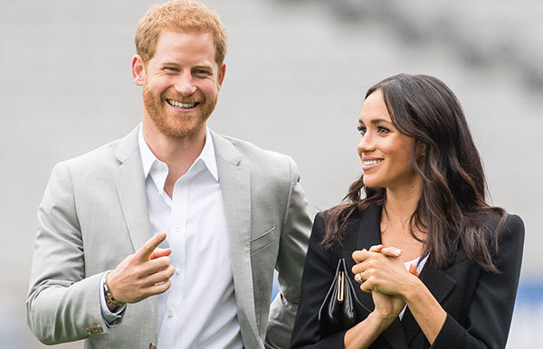 Harry y Meghan Markle renuncian a la realeza británica