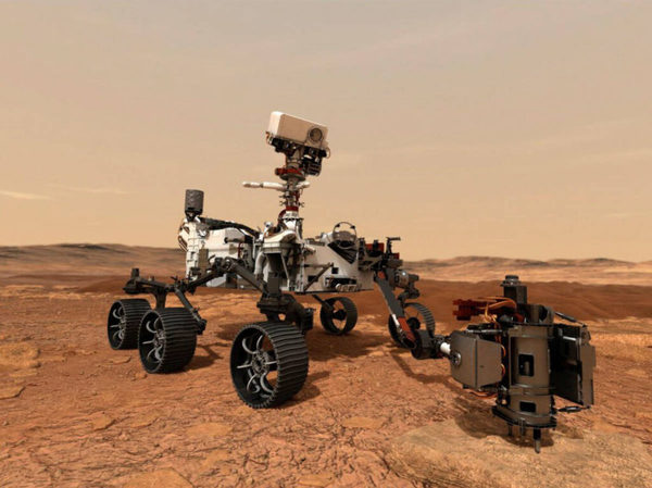 Los experimentos que hará en Marte el rover Perseverance para preparar la llegada de humanos | Ñanduti