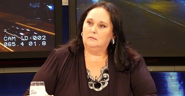 Mina Feliciangeli está de luto