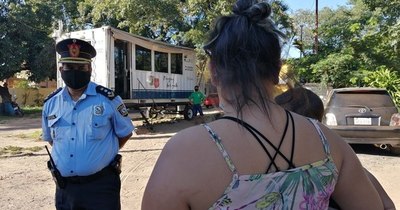 La Nación / Mujer denuncia a su expareja por violencia y amenazas de muerte