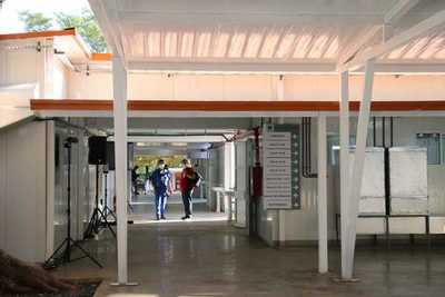 Solo en Hospital de Itauguá deberán recibir primeras vacunas anti-COVID más de 600 trabajadores