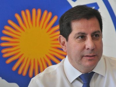 Cruce picante entre José Ariel Núñez y Miguel Figueredo