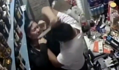 Imputan a hombre que intentó matar a su expareja con machetillo - Noticiero Paraguay