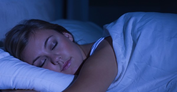 El sencillo truco de una tiktoker para quedarse dormida en 5 minutos - C9N