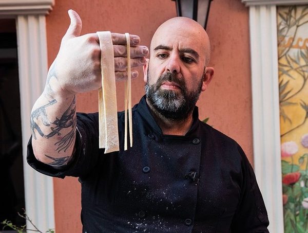 Chef Colaso Bo: "ventas en San Bernardino este año fueron desastrosas" · Radio Monumental 1080 AM