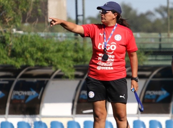 Llamadas en la Albirroja Femenina - APF