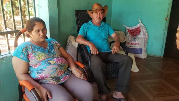 Obdulia Florenciano: «Que el EPP que nos diga donde está el cuerpo de Edelio» | OnLivePy
