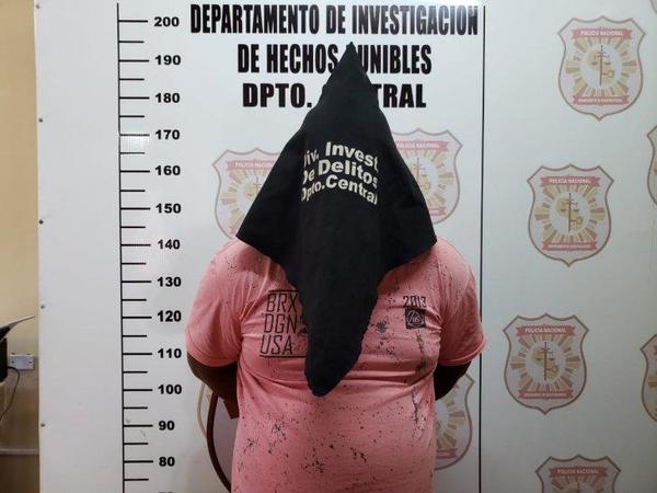 Detuvieron a dos personas que serían miembros de una gavilla de saqueadores – Prensa 5