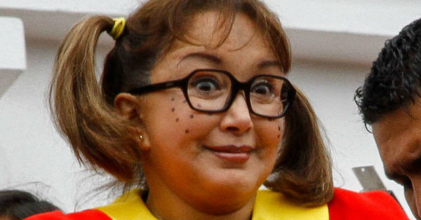 “La Chilindrina” posó en bikini y sorprendió a sus seguidores con su figura a sus 70 años - C9N