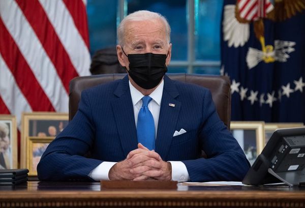 Primera reunión del G7 para Biden, centrada en la pandemia y las vacunas - Mundo - ABC Color