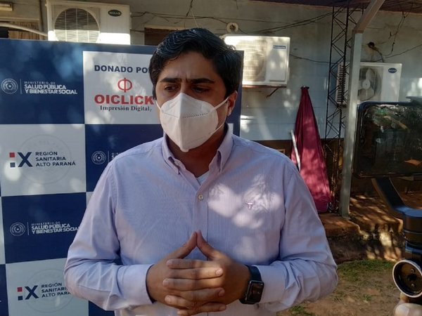 Médico insta a usar servicios locales y evitar consultas en Foz de Yguazú