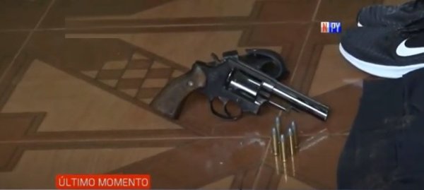 Persecución y detención en Capiatá | Noticias Paraguay