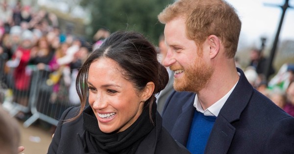 El príncipe Harry y Meghan Markle confirmaron que no volverán a trabajar en la casa real británica - C9N