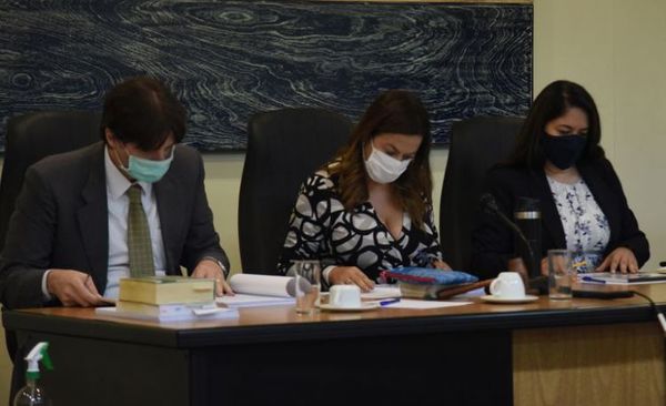 Juezas dan negativo al COVID19 y juicio oral del caso OGD continuará este lunes