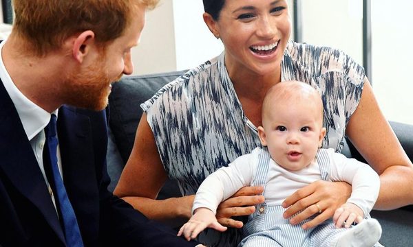 Meghan y Harry rompen vínculos con la familia real