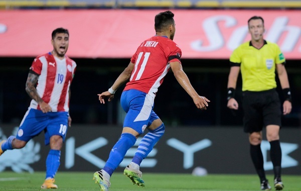 Confirman fecha y hora de los partidos de la Albirroja en las Eliminatorias
