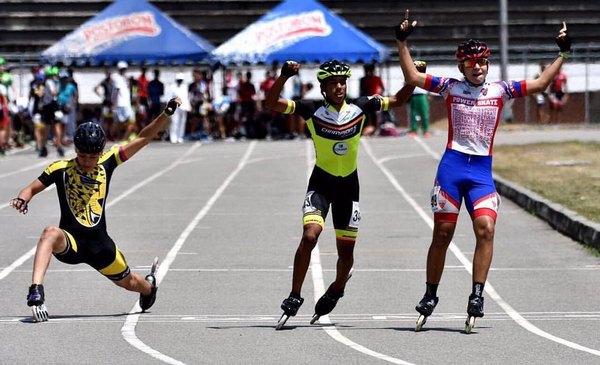 Moncada, primer paraguayo clasificado al Panamericano Cali 2021
