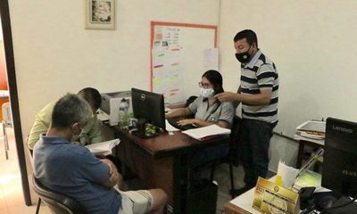 Supuesto narcopolicía se abstuvo de declarar