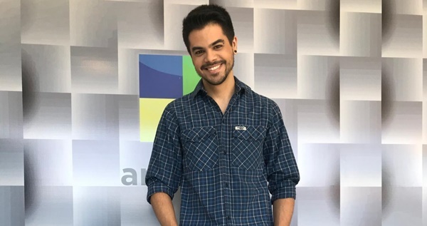 Madre e hijo, Norita y Óscar compartieron la conducción del mismo programa
