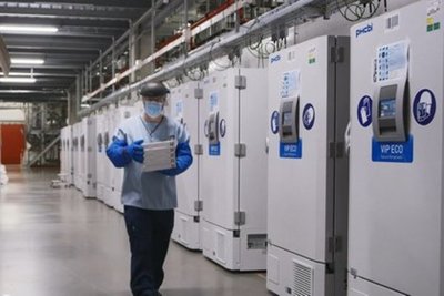La vacuna de Pfizer ya no necesitaría almacenamiento “ultra frío” - Megacadena — Últimas Noticias de Paraguay
