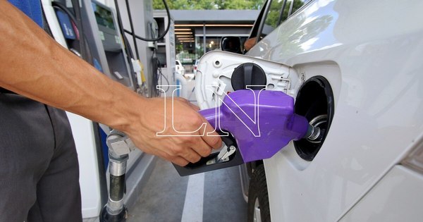 La Nación / Precio de combustible: “Tiene que ser el resultado de una sana competencia”, según Mancuello