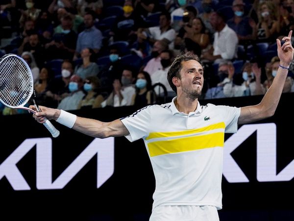 Medvedev: "Djokovic es el favorito"