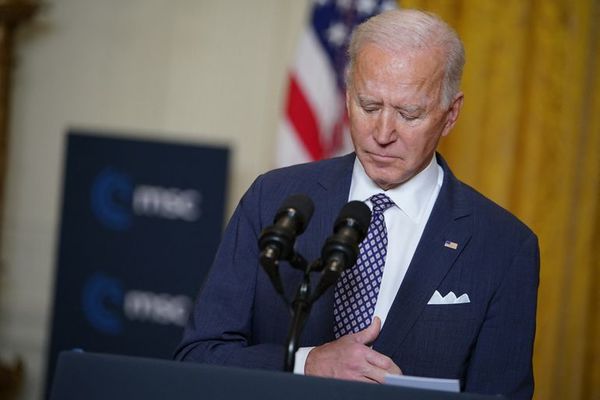 Biden dice que lucha entre democracia y autocracia está en “punto de inflexión” - Mundo - ABC Color