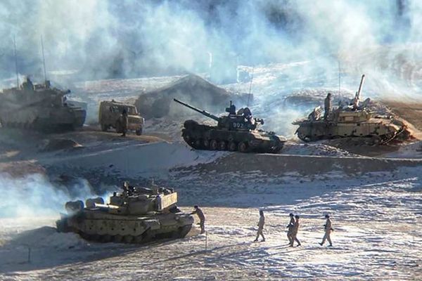 India y China estuvieron al borde de un conflicto mayor - Mundo - ABC Color