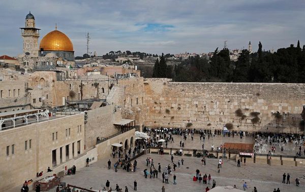 Guinea Ecuatorial transferirá su embajada de Israel a Jerusalén - Mundo - ABC Color