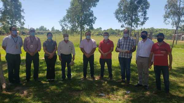 Construirán Unidades de Salud Familiar en terrenos donados por el MDS - Noticiero Paraguay