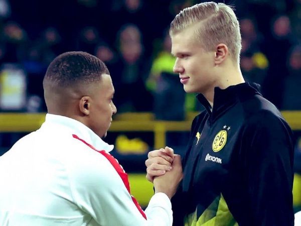 Simeone: ¿Mbappé o Haaland?