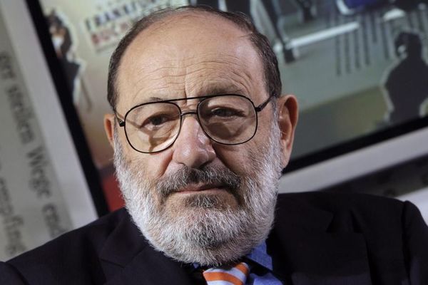 Cinco años sin Umberto Eco, un sabio “total” de la modernidad - Literatura - ABC Color