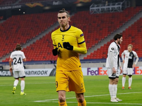 Mourinho recupera la confianza en Bale