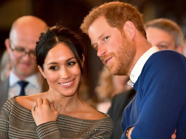 Harry y Meghan Markle renunciaron por completo a la Familia Real británica