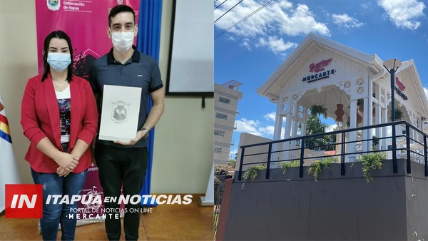 MERCANTE MERCADO BOUTIQUE Y GOBERNACIÓN ACUERDAN FORTALECER EMPRENDIMIENTOS JUVENILES.