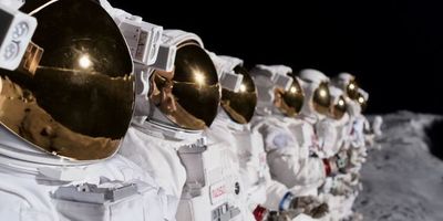 “For All Mankind” imagina un mundo donde la carrera espacial nunca terminó - Cine y TV - ABC Color