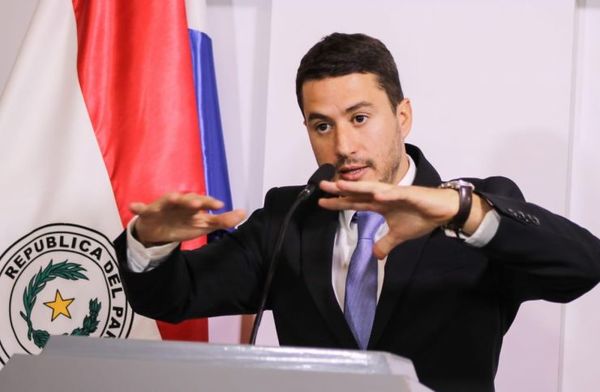 Viceministro del Mitic renuncia al cargo