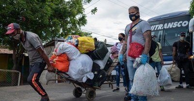 La Nación / Gremios empresariales reclaman al Gobierno acciones concretas de reactivación económica
