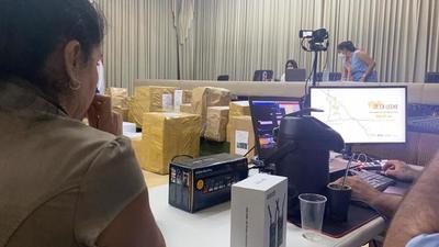 Diecinueve empresas pujan por obras de la Ruta de la Leche