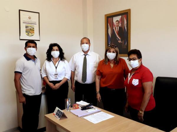 Nueva Toledo habilitará oficina de CODENI – Prensa 5